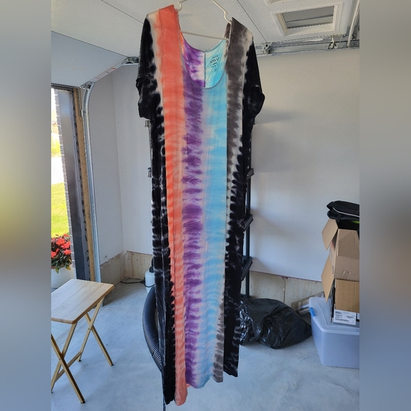 Torrid super soft t-shirt dress - Picture 1 of 2